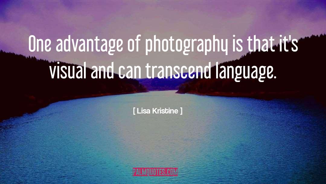 Knappenberger Kristine quotes by Lisa Kristine