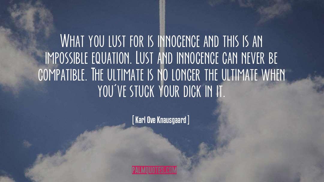 Knausgaard quotes by Karl Ove Knausgaard