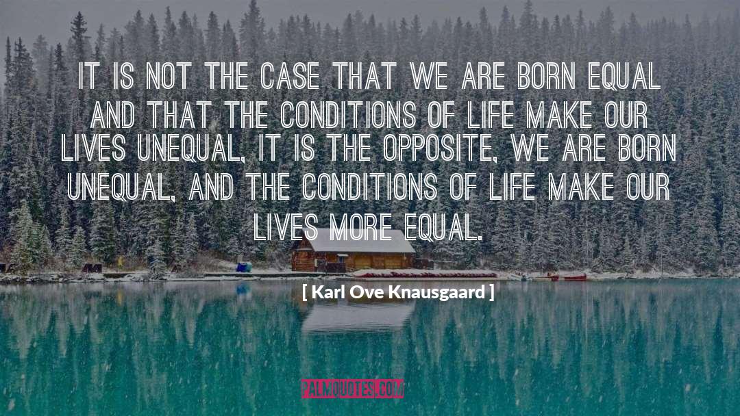 Knausgaard quotes by Karl Ove Knausgaard