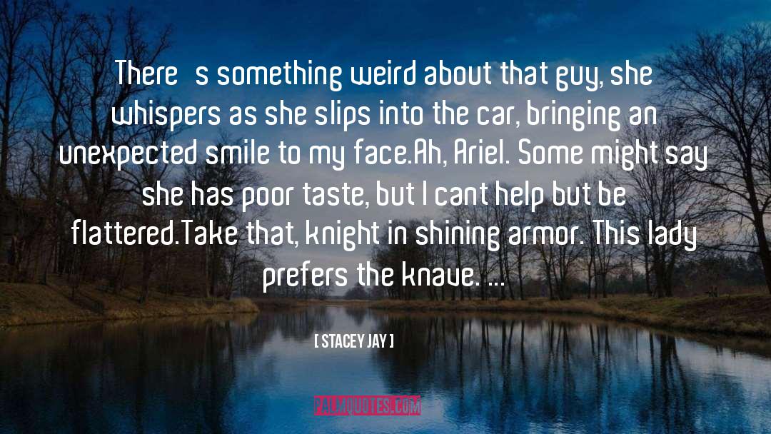 Knave quotes by Stacey Jay