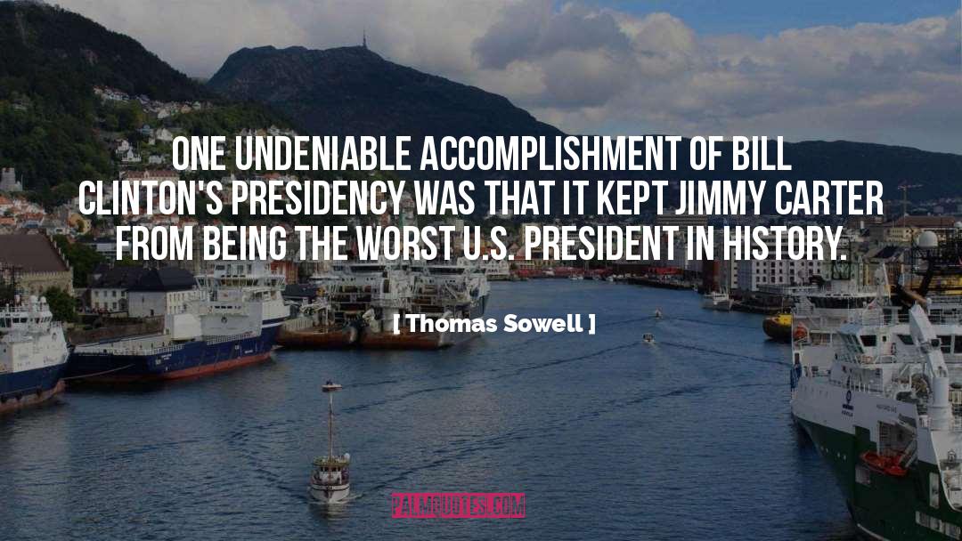 Kneebiter In U S quotes by Thomas Sowell