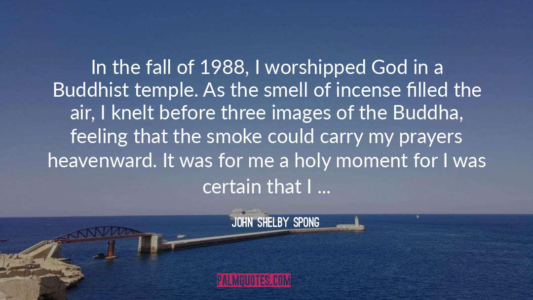 Kneeling quotes by John Shelby Spong
