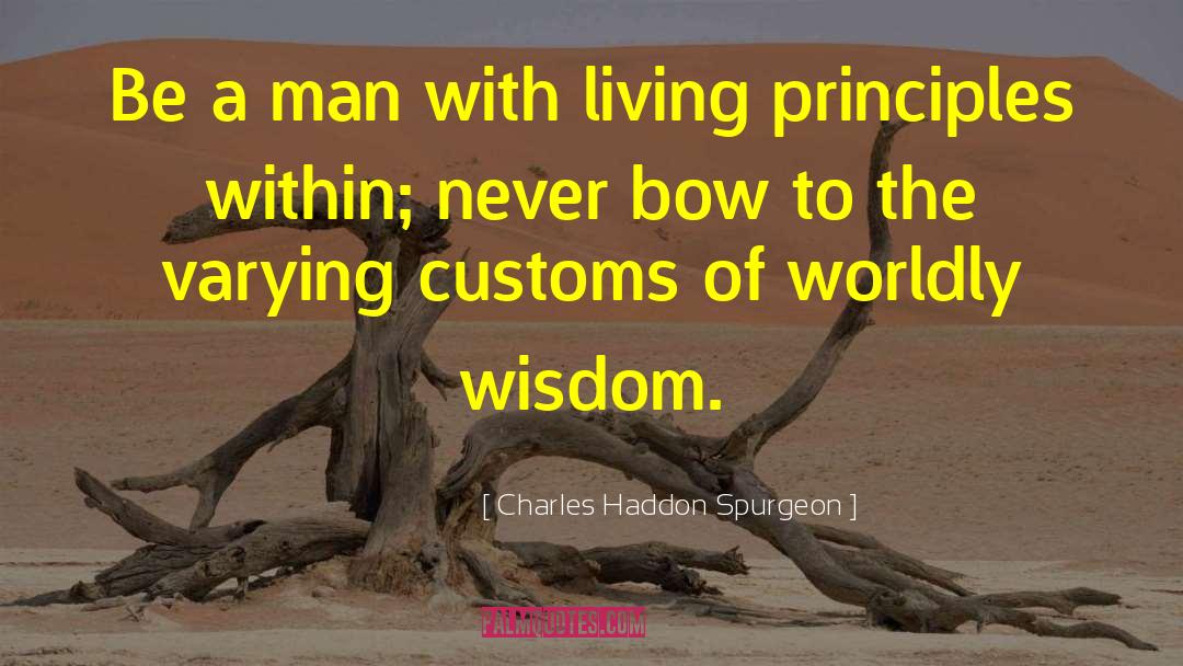 Knees Bow quotes by Charles Haddon Spurgeon