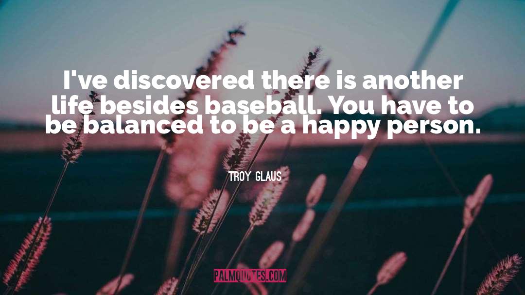 Knickers Baseball quotes by Troy Glaus