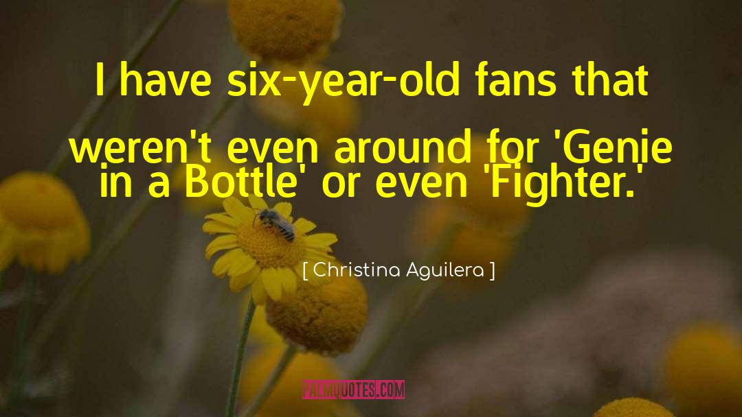 Knife Fighter quotes by Christina Aguilera
