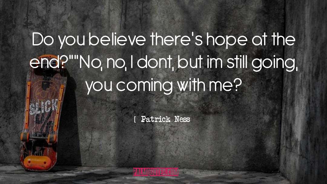 Knife quotes by Patrick Ness