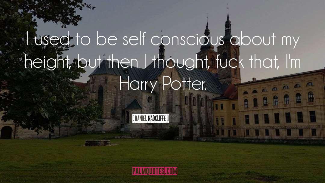 Knight Bus Harry Potter quotes by Daniel Radcliffe