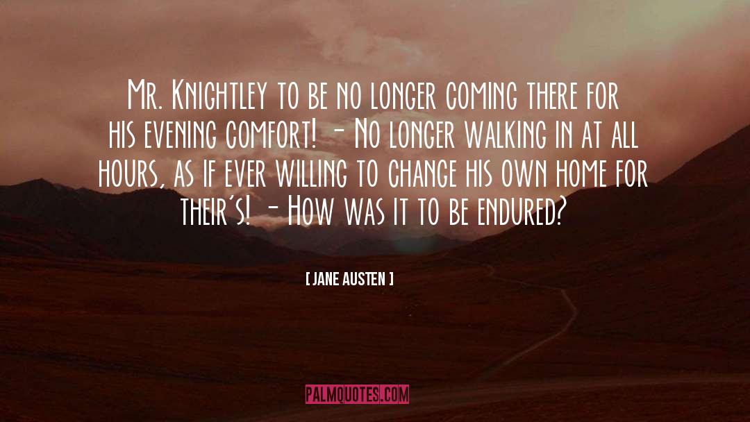 Knightley Academy quotes by Jane Austen