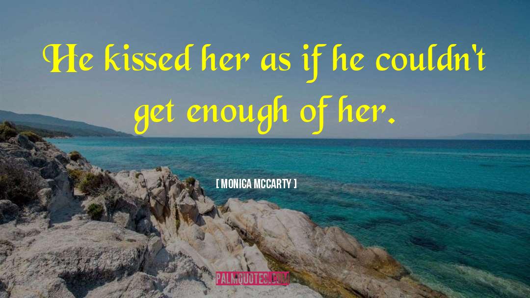 Knightly Romance quotes by Monica McCarty