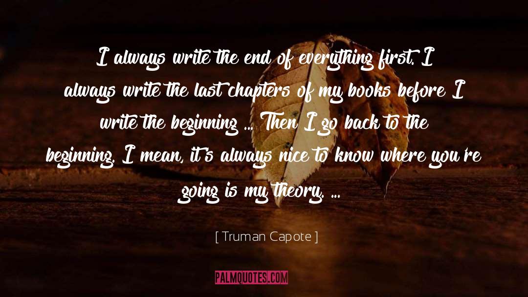 Know Creed quotes by Truman Capote