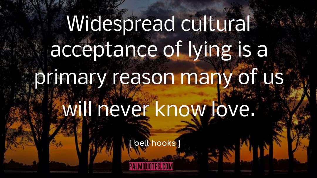 Know Love quotes by Bell Hooks