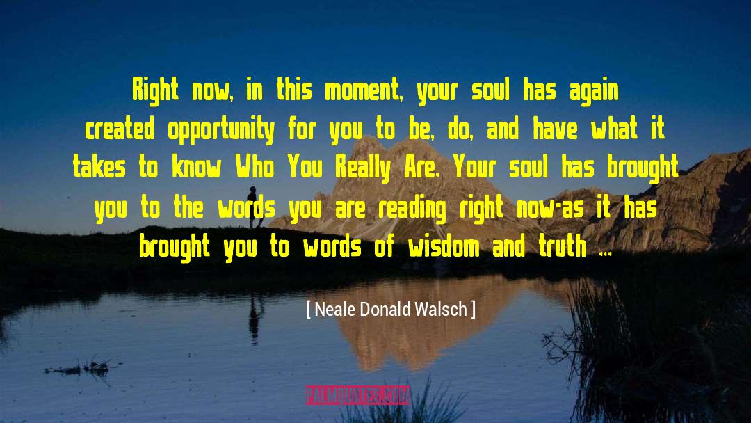 Know The Truth Before You Judge quotes by Neale Donald Walsch