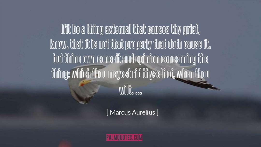 Know Thine Worth quotes by Marcus Aurelius