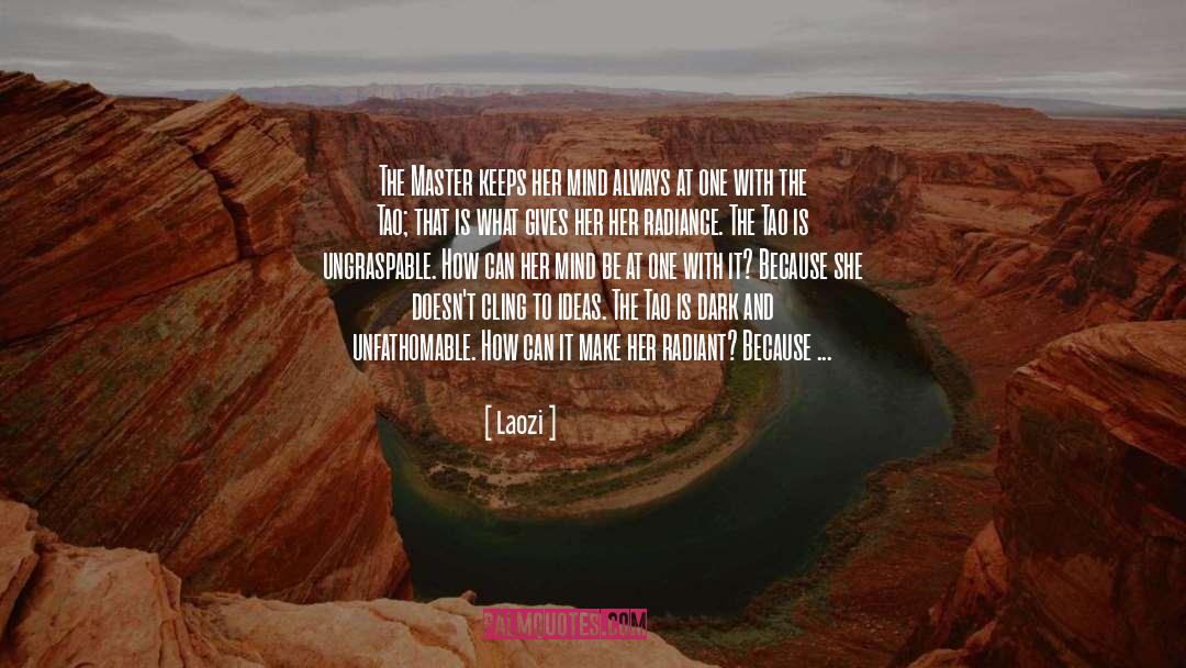 Know This quotes by Laozi