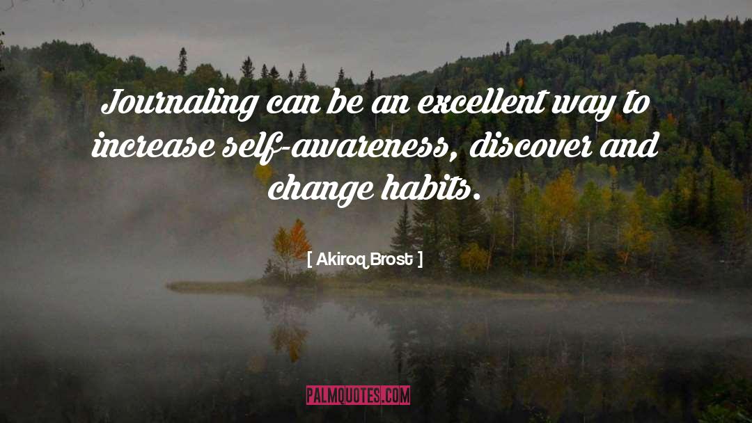 Know Thyself quotes by Akiroq Brost