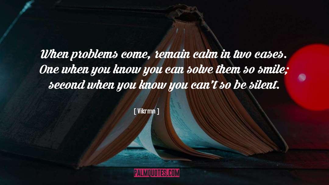 Know You quotes by Vikrmn