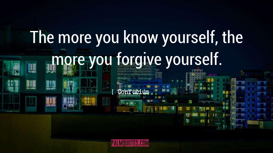 Know Yourself quotes by Confucius