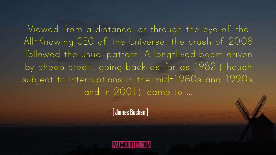 Knowing More quotes by James Buchan