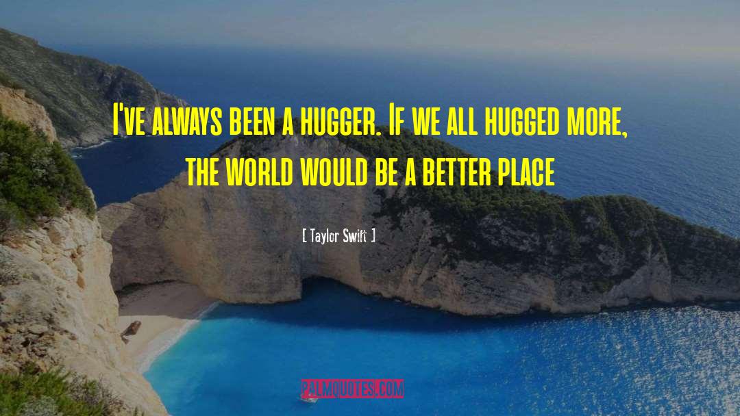 Knowing The World quotes by Taylor Swift