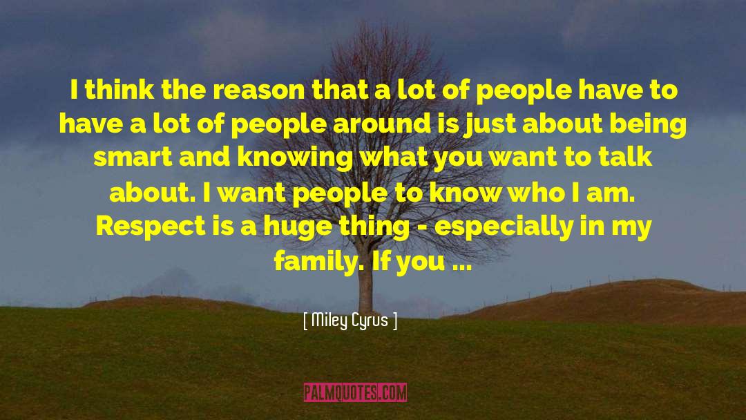 Knowing What You Want quotes by Miley Cyrus