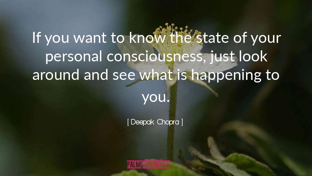 Knowing What You Want quotes by Deepak Chopra