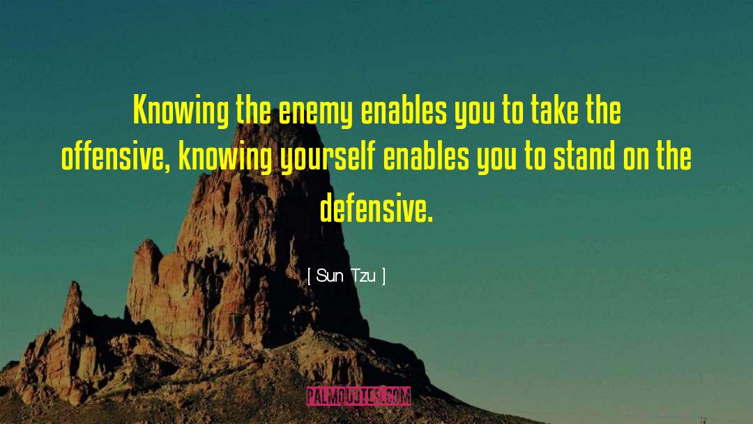 Knowing Yourself quotes by Sun Tzu