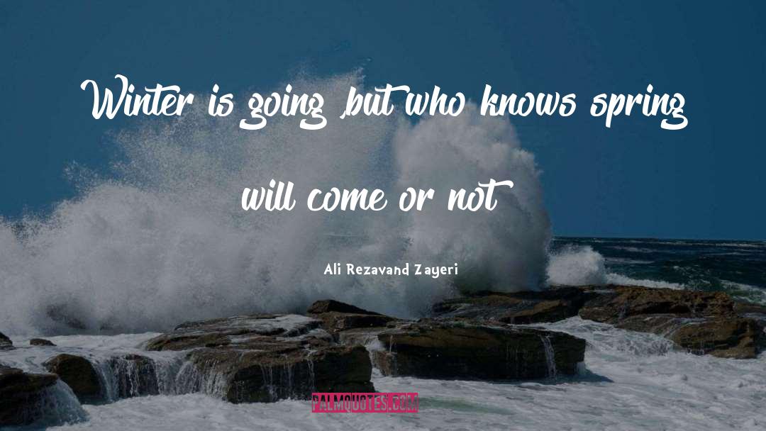 Knowladge quotes by Ali Rezavand Zayeri