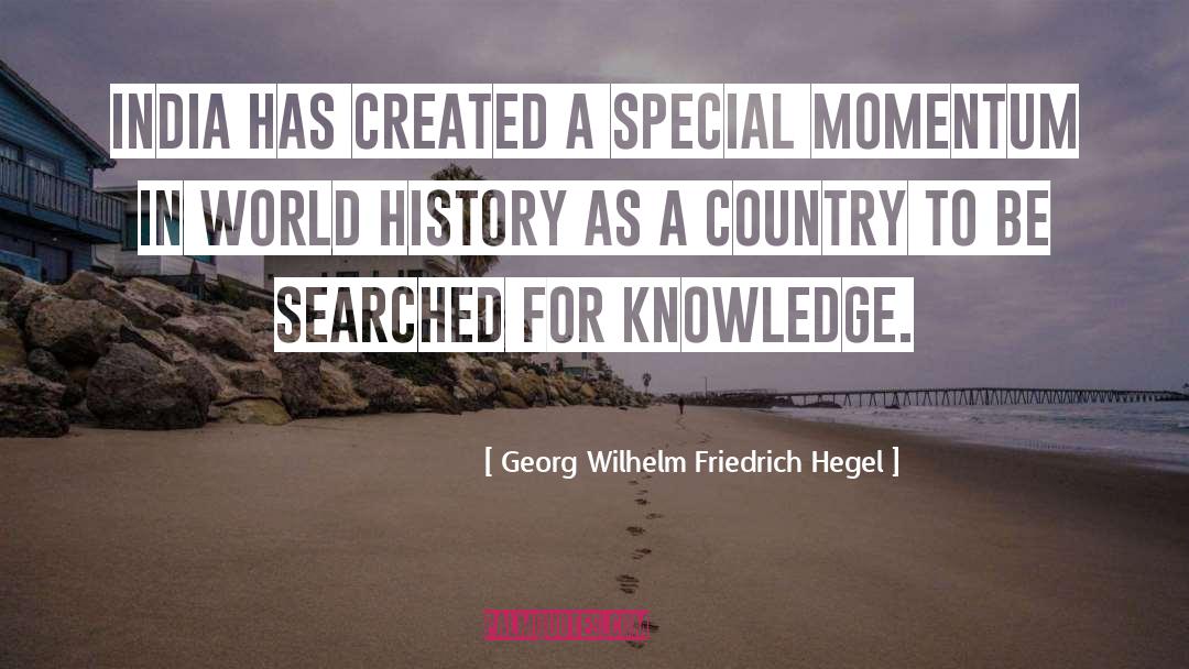 Knowledge Acquisition quotes by Georg Wilhelm Friedrich Hegel