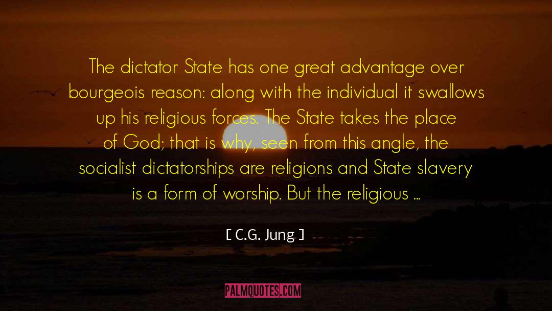 Knowledge And Individual Power quotes by C.G. Jung
