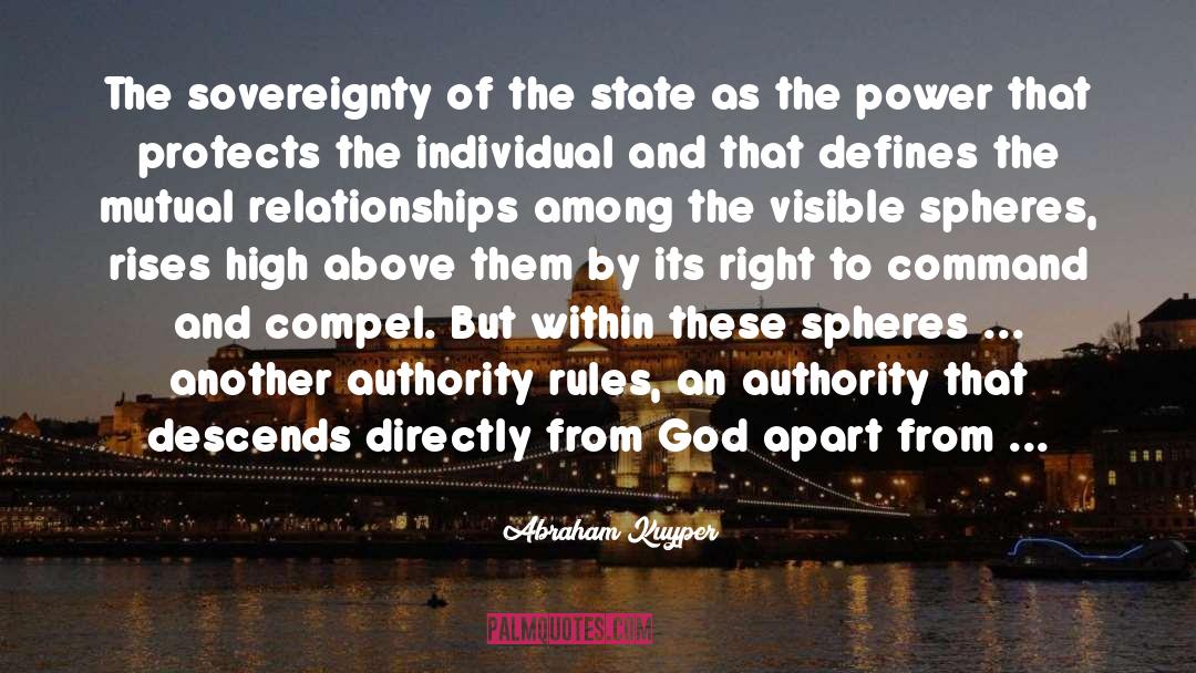 Knowledge And Individual Power quotes by Abraham Kuyper