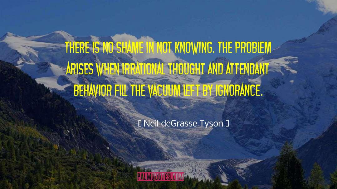 Knowledge By Hazrat Ali quotes by Neil DeGrasse Tyson