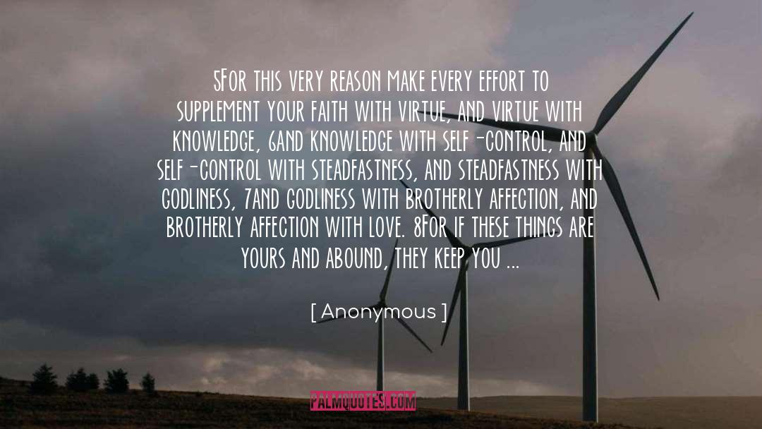 Knowledge Is Borrowed quotes by Anonymous