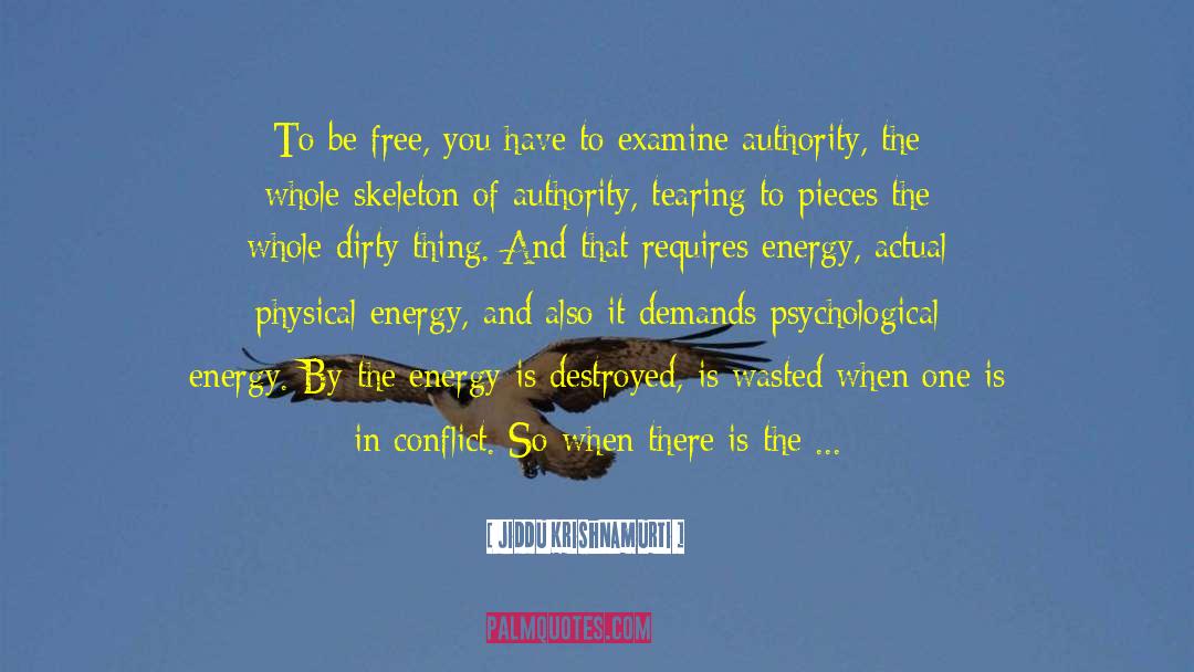 Knowledge Learning quotes by Jiddu Krishnamurti