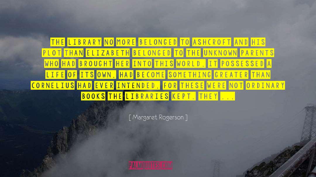 Knowledge Management quotes by Margaret Rogerson