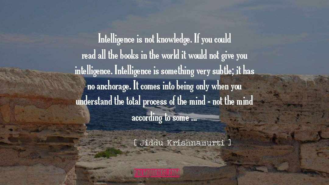 Knowledge Of The Past quotes by Jiddu Krishnamurti