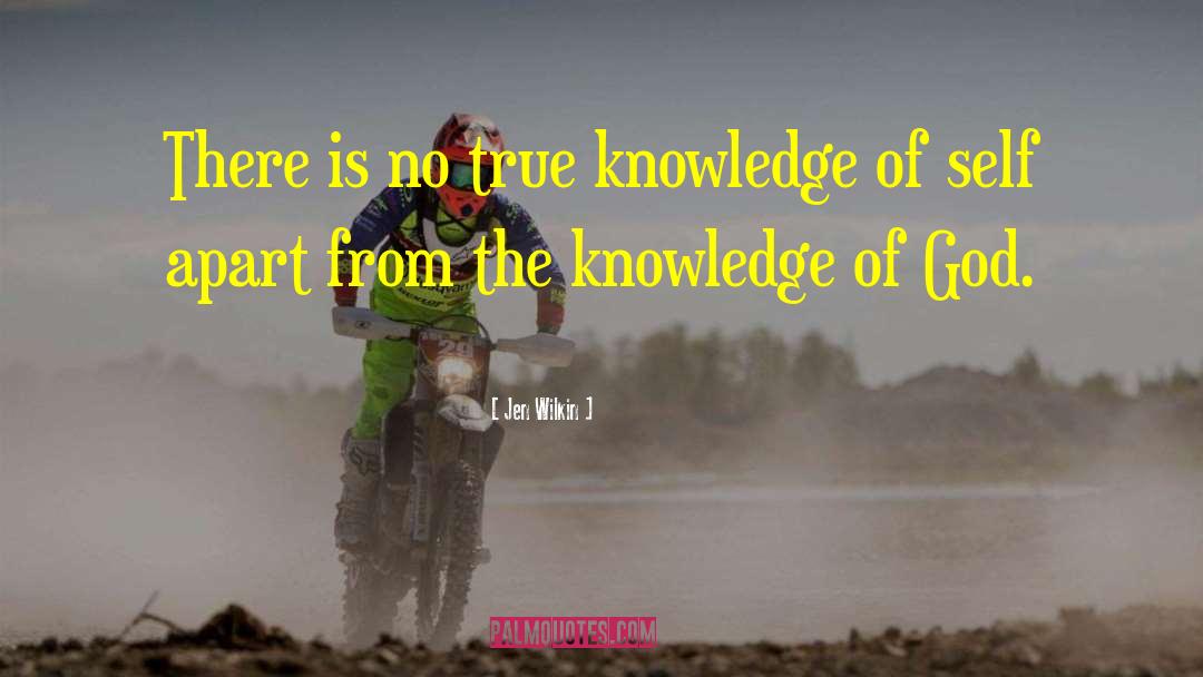 Knowledge Power quotes by Jen Wilkin