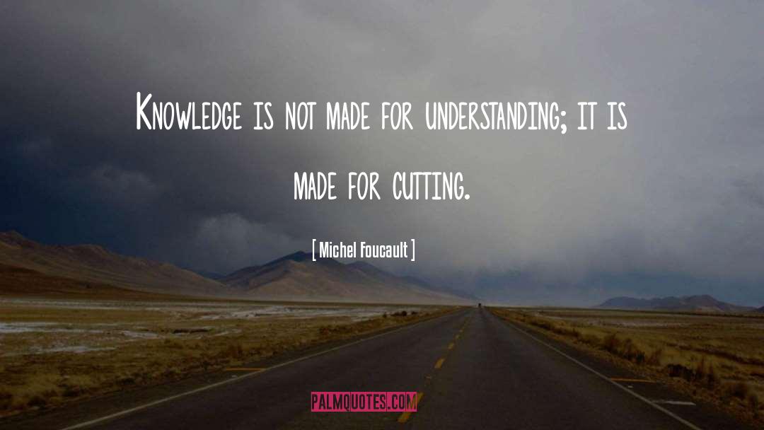 Knowledge Power quotes by Michel Foucault