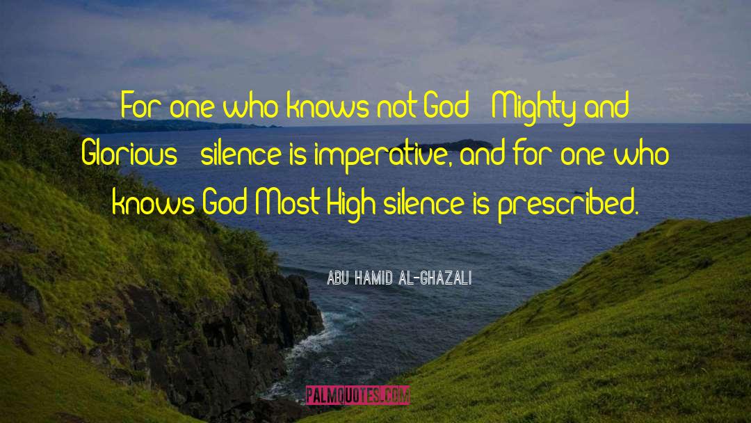 Knowledge Teaching quotes by Abu Hamid Al-Ghazali