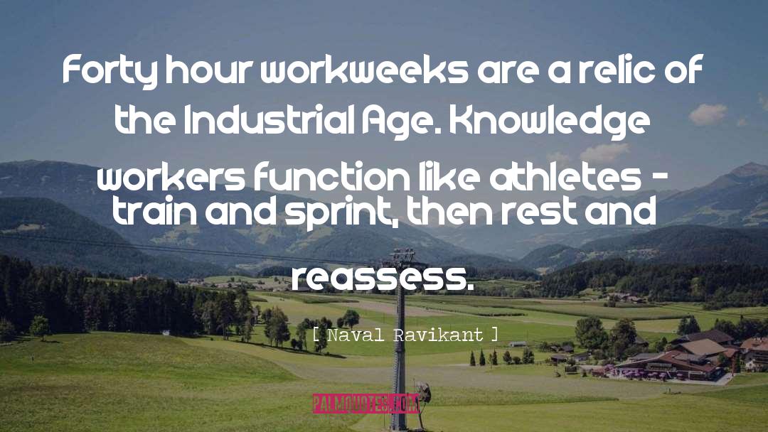 Knowledge Workers quotes by Naval Ravikant