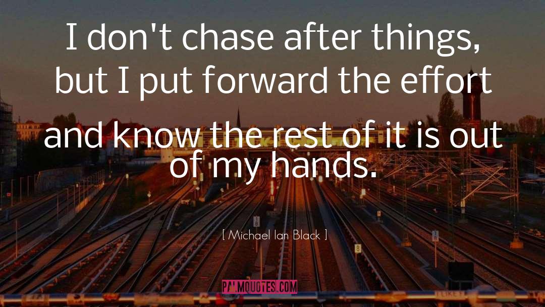 Knows It All quotes by Michael Ian Black