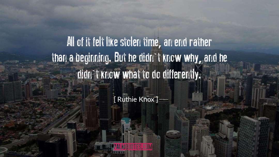 Knox quotes by Ruthie Knox