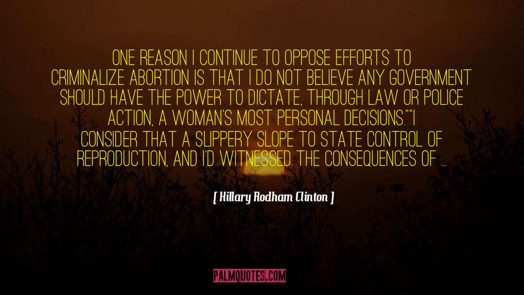 Knuchel Law quotes by Hillary Rodham Clinton