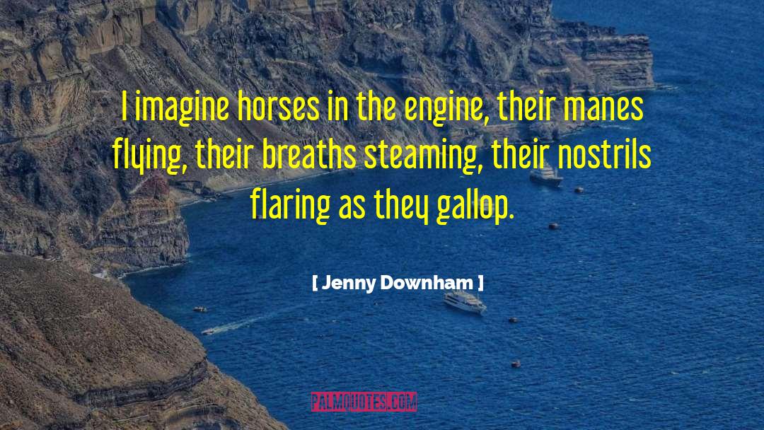 Knucklehead Engine quotes by Jenny Downham