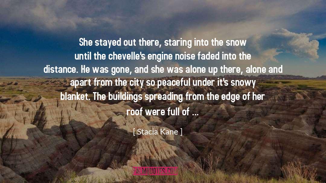 Knucklehead Engine quotes by Stacia Kane