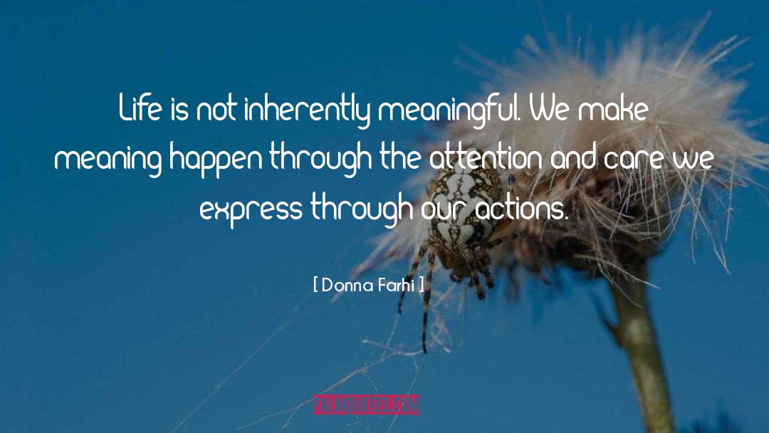 Kobi Farhi quotes by Donna Farhi