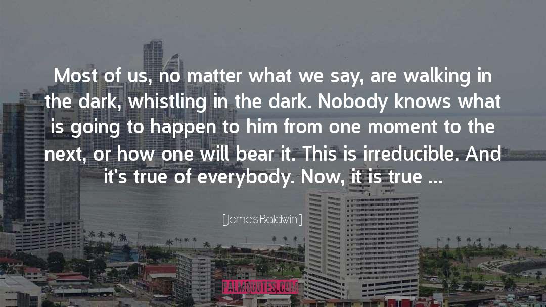 Kodak Moment quotes by James Baldwin