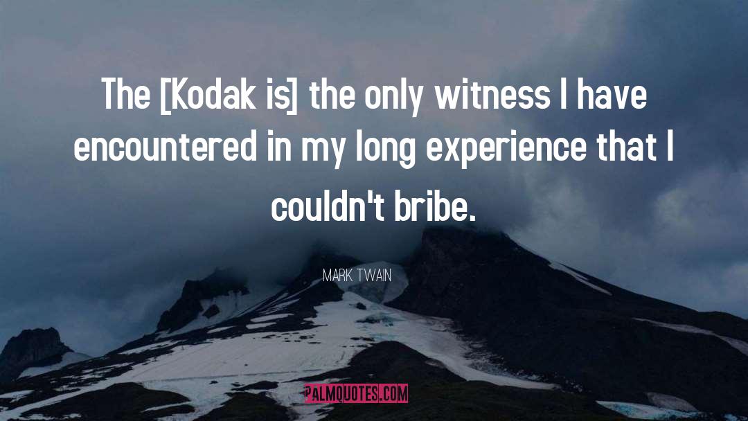 Kodak quotes by Mark Twain