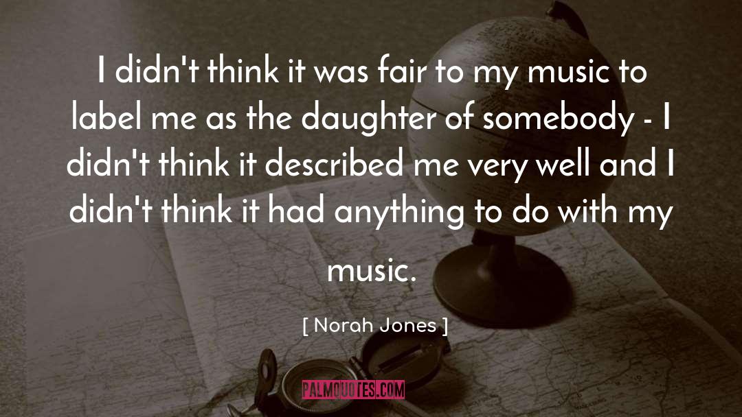 Kodman Jones quotes by Norah Jones