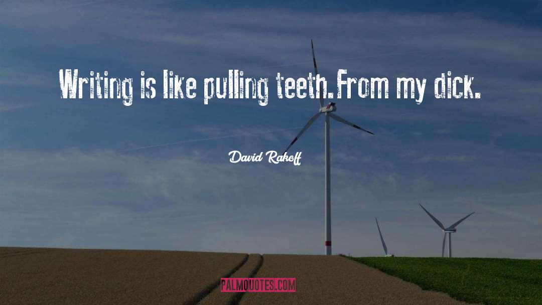 Koeninger David quotes by David Rakoff