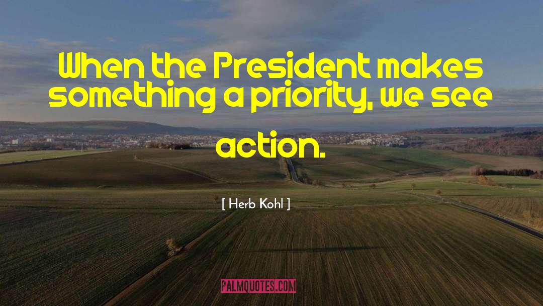 Kohl quotes by Herb Kohl
